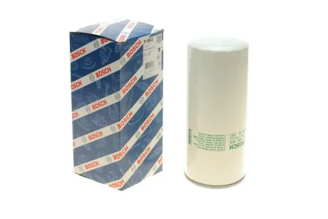 Фільтр масляний Renault Magnum 12.1 04-06/12.8 06-/Kerax/Premium 2 10.8 05- BOSCH 0451300003