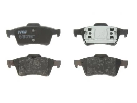 Комплект гальмівних колодок, дискове гальмо = GDB3292 TRW GDB1469