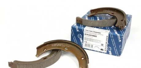 Колодки гальмові барабанні MB Vito ME MEYLE 014 533 0002