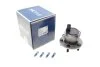 Підшипник маточини (задньої) Ford Focus II 04-12/C-MAX 07-12 (+ABS)(к-кт) MEYLE 714 752 0001 (фото 1)
