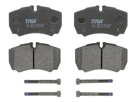 Гальмівні колодки TRW GDB1901