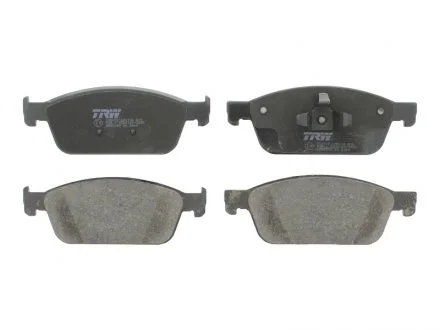 Комплект гальмівних колодок - дискові TRW GDB2009