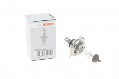Лампа розжарювання BOSCH 1987302803