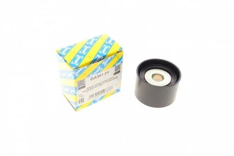 Направляючий ролик поліклинового ременя SNR SNR NTN GA351.24