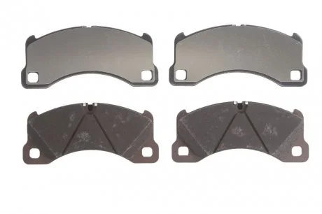 Комплект тормозных колодок, дисковый тормоз TRW GDB1969