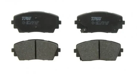 Гальмівні колодки TRW GDB3535