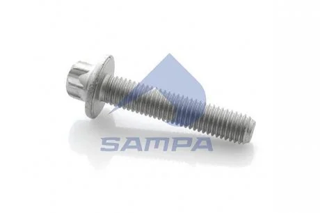 Болт выпускного коллектора MAN M10x1,5/50 SAMPA 020.067