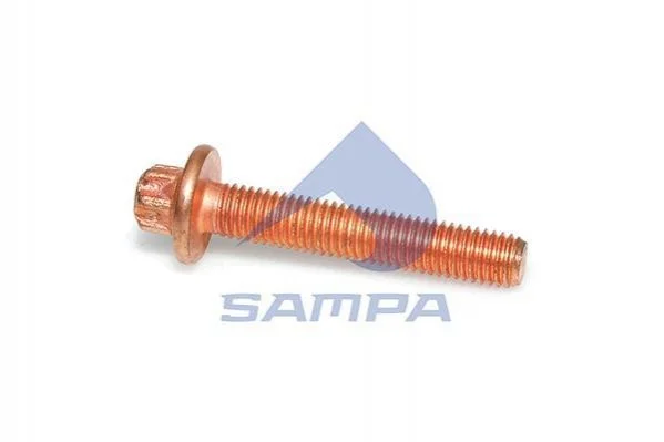 Болт випускного колектору MAN M10x1, 5/55 SMP SAMPA 020.068 (фото 1)