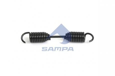 Пружина гальмівної колодки FRUEHAUF 32x204 SMP SAMPA 090.019
