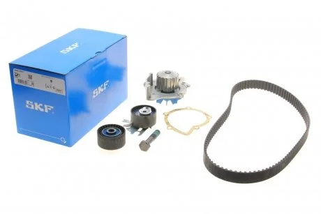 Водяний насос + комплект зубчатого ременя SKF VKMC 03257