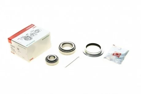 Подшипник ступицы (передней) Ford Transit 92- FAG 713678500