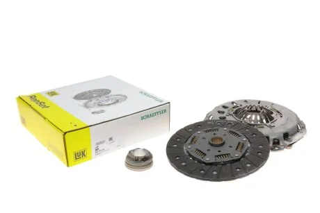 Комплект сцепления VW LT28-46 2.8TDI 96- LuK 624313100