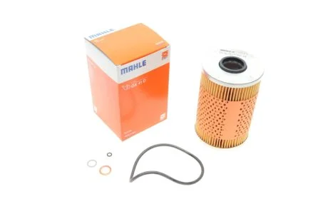 Фільтр масляний BMW 5 (E12/E28/E34) 2.5-3.5i -95 MAHLE / KNECHT OX 41D