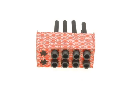 Болты головки (к-кт 8шт.) Audi A4/A6/A8/VW Passat 2.5TDI 97-05 ELRING 008.860