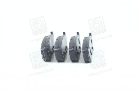 Тормозные колодки дисковые задние SANGSIN BRAKE Hi-Q (SANGSIN) SP1160 (фото 1)