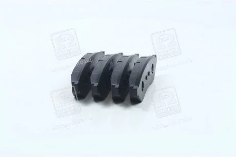 Тормозные колодки дисковые задние SANGSIN BRAKE Hi-Q (SANGSIN) SP1252
