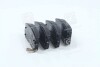 Тормозные колодки дисковые задние SANGSIN BRAKE Hi-Q (SANGSIN) SP1205 (фото 3)