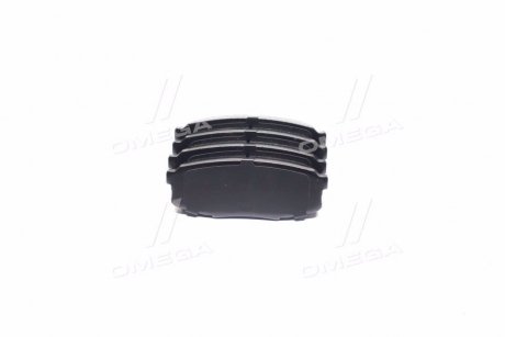 Тормозные колодки дисковые задние SANGSIN BRAKE Hi-Q (SANGSIN) SP1382