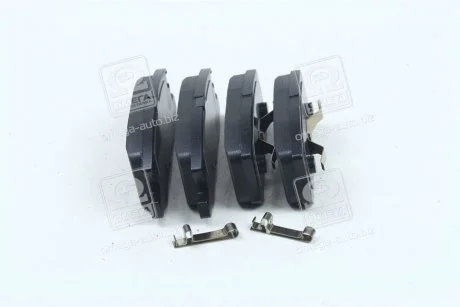 Колодки гальмові дискові задні HQ Hi-Q (SANGSIN) SP2076