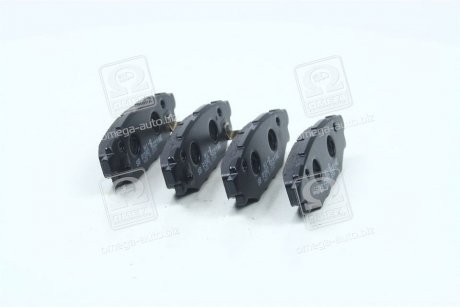 Тормозные колодки дисковые задние SANGSIN BRAKE Hi-Q (SANGSIN) SP2118