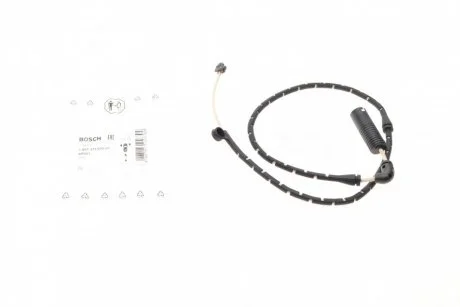 Датчик износа тормозных колодок (передних) BMW X3 (E83) 03-08 (L=740mm) BOSCH 1987473000