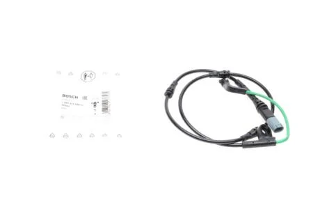 Датчик износа тормозных колодок (передних) BMW X5 (E70) 06-13 BOSCH 1987473028