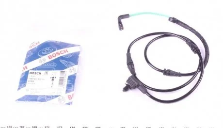 Датчик износа тормозных колодок (передних) Land Rover Discovery IV 04- BOSCH 1987473032