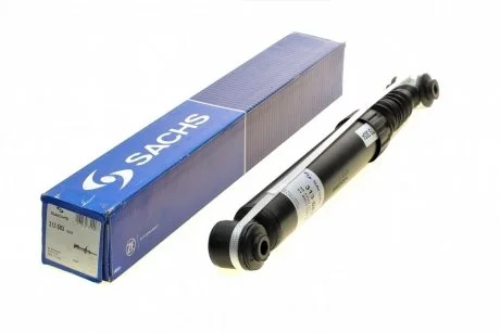 Амортизатор (задній) Peugeot 207 1.4-1.6 HDi 06-15 SACHS 313 683