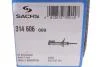 Амортизатор Super Touring газовый задний SACHS 314 606 (фото 2)