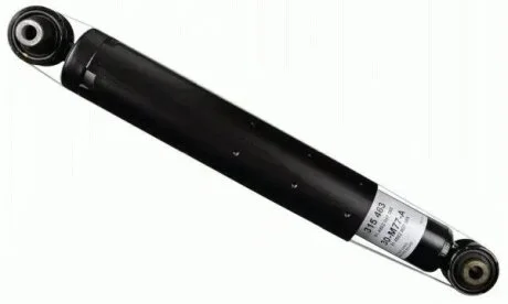 Амортизатор (задній) Fiat Doblo 1.6-2.0D Multijet 09- SACHS 315 463
