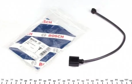 Датчик зносу гальмівних колодок (передніх) Porsche Cayenne/VW Touareg 10- BOSCH 1987474565