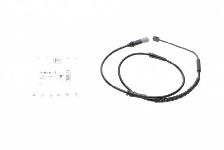 Датчик износа тормозных колодок (передних) BMW 5 (F10)/6 (F06)/7 (F01/F02/F03/F04) 09- BOSCH 1987473500