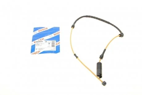 Датчик износа тормозных колодок (передних) Land Rover Range Rover 02-12 BOSCH 1987473009