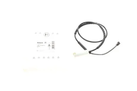 Датчик зносу гальмівних колодок (задніх) Mini Copper 10-16 BOSCH 1987473523