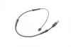 Датчик износа тормозных колодок (передних) BMW 1 (F20)/2 (F22)/3 (F30) 1.6-4.0 10- BOSCH 1987474550 (фото 1)