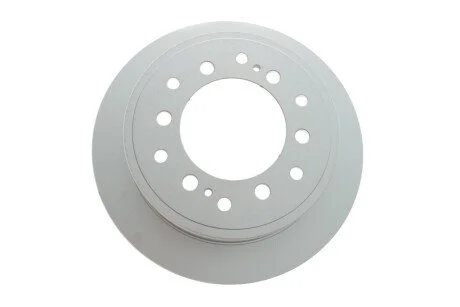 Диск тормозной (задний) Toyota Land Cruiser 96-10 (312x18) MEYLE 30-15 523 0109/PD