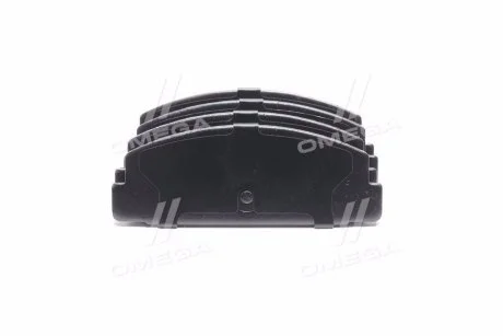 Комплект гальмівних колодок - дискові SANGSIN Hi-Q (SANGSIN) SP2028