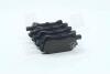Тормозные колодки дисковые задние SANGSIN BRAKE Hi-Q (SANGSIN) SP1385 (фото 4)