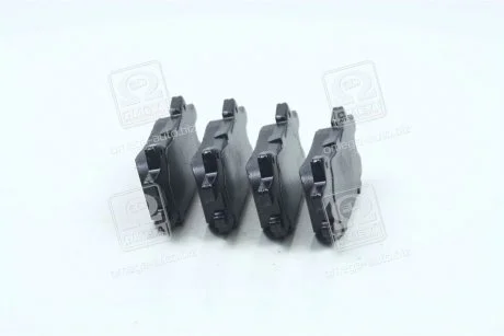 Тормозные колодки дисковые задние SANGSIN BRAKE Hi-Q (SANGSIN) SP1385