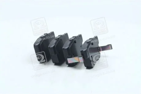 Колодки гальмові дискові задні HQ Hi-Q (SANGSIN) SP1368