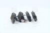 Тормозные колодки дисковые задние SANGSIN BRAKE Hi-Q (SANGSIN) SP2116 (фото 3)