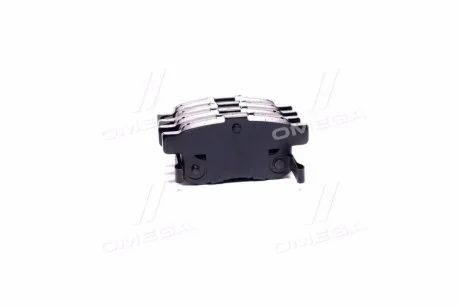 Колодки гальмові дискові задні HQ Hi-Q (SANGSIN) SP2103