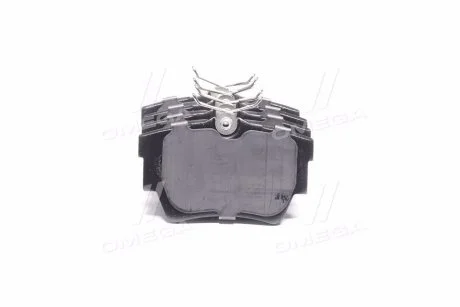 Колодки гальмові дискові задні HQ Hi-Q (SANGSIN) SP1742