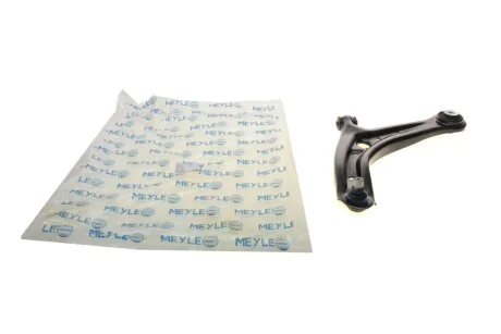 Рычаг подвески (передний/снизу) (L) Ford Fiesta 1.25-1.6D 08- MEYLE 716 050 0043