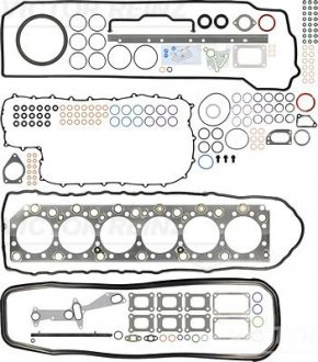 Комплект прокладок, двигун RZ VICTOR REINZ 01-36260-01