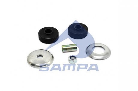 Ремонтний комплект опори амортизатора SMP SAMPA 040.505