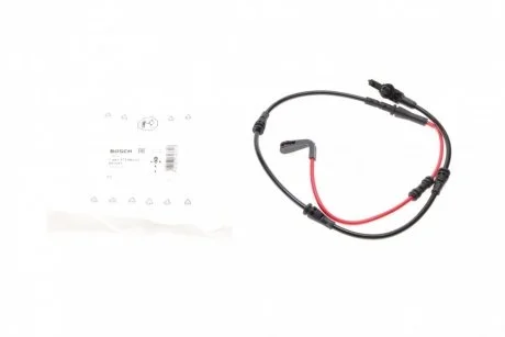 Датчик износа тормозных колодок (задних) Land Rover Range Rover IV 3.0-5.0 D 12- BOSCH 1987473564