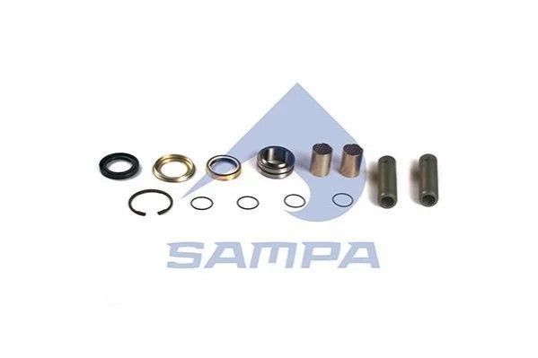 Ремонтний комплект колодки гальмівний RVI SMP SAMPA 080.547 (фото 1)