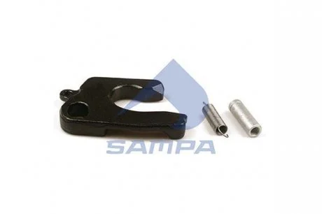 Ремкомплект седла JOST 51/166x121,5x24,5 SAMPA 095.545