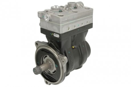 Компресор двоциліндровий RVI, VOLVO WO Wabco 9125140090